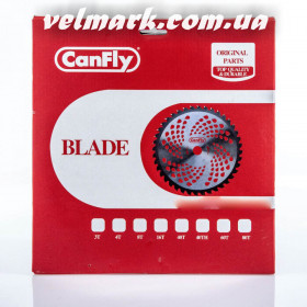 Диск победит "CanFly" 255*25.4*40-зубів